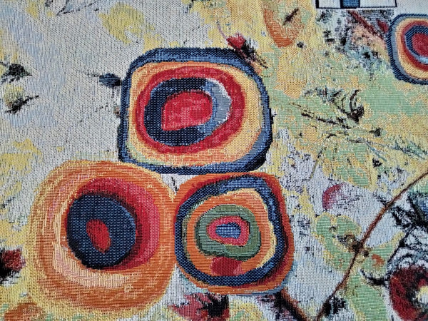FABRICS GOBELIN   KANDINSKY
