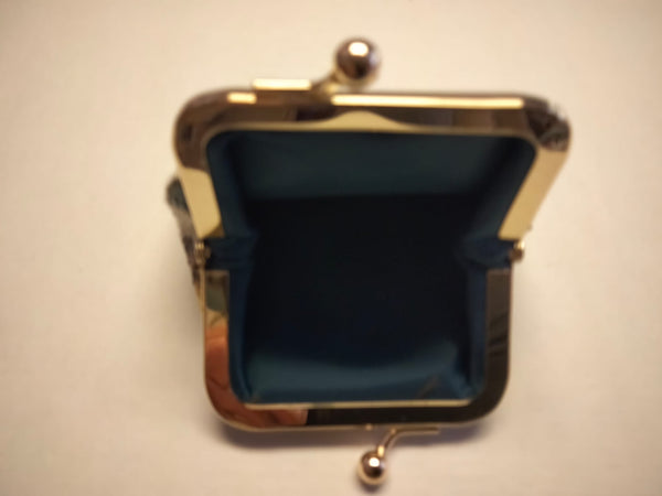COIN CASE BUTTERFLIES