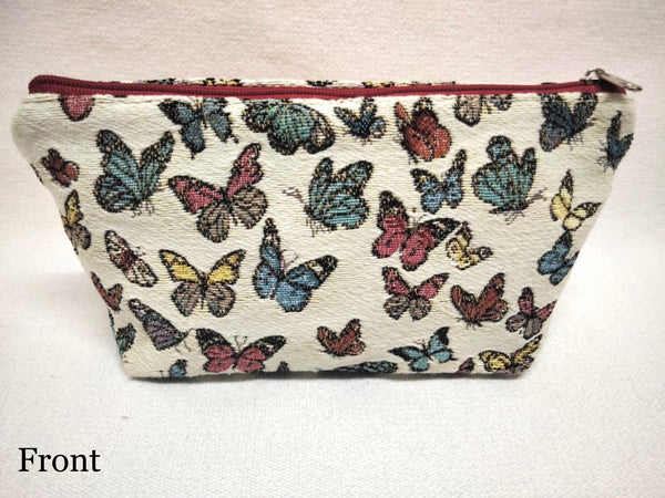 PURSE CASE BUTTERFLIES