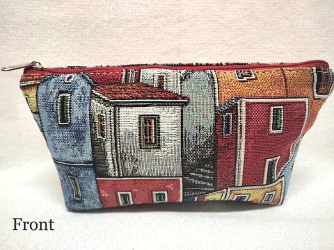 PURSE CASE SMALL HOUSE