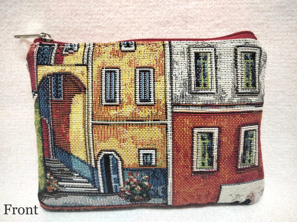 COIN CASE SMALL HOUSES