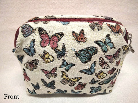 POCHETTE BUTTERFLIES