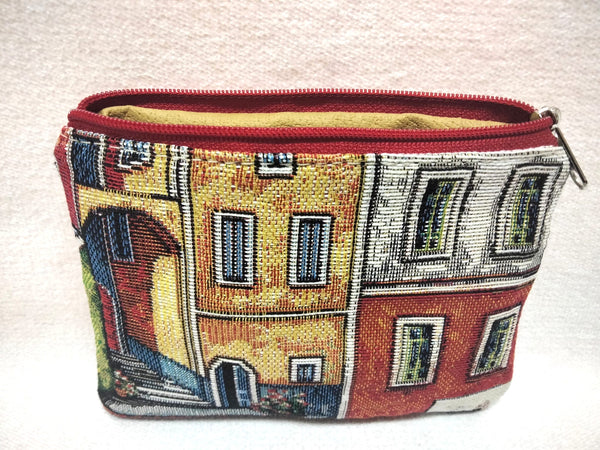 COIN CASE SMALL HOUSES
