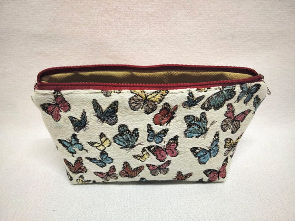 PURSE CASE BUTTERFLIES