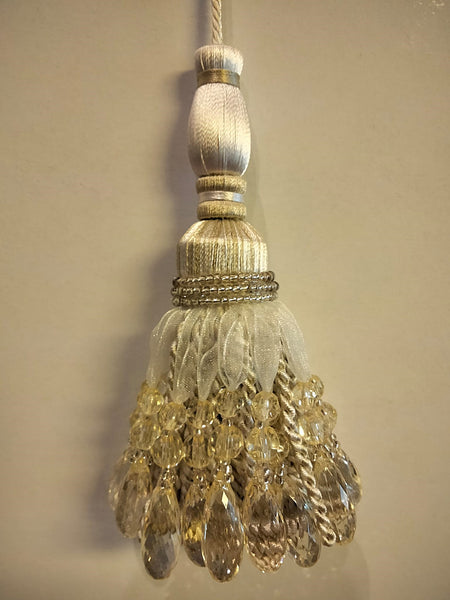 Tassel cristal