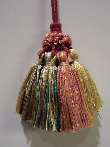 Tassel Riviera Mignon