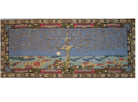 TREE OF LIFE WALL TAPESTRY