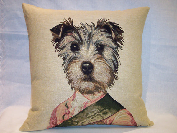 YORKSHIRE PILLOW TAPESTRY