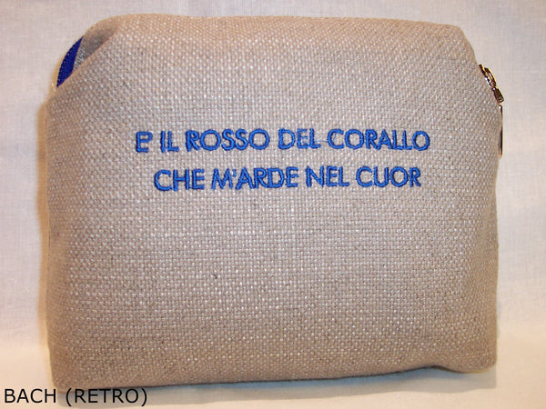 Pochette Nicchio