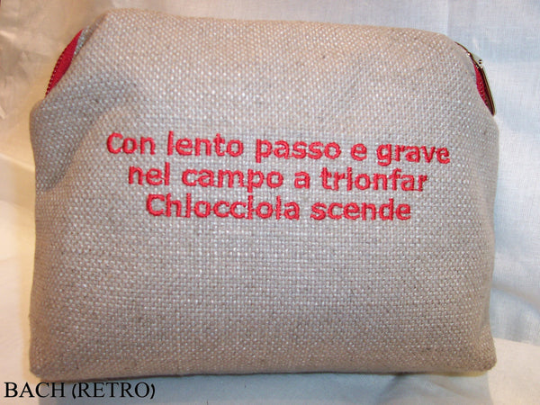 Pochette Chiocciola