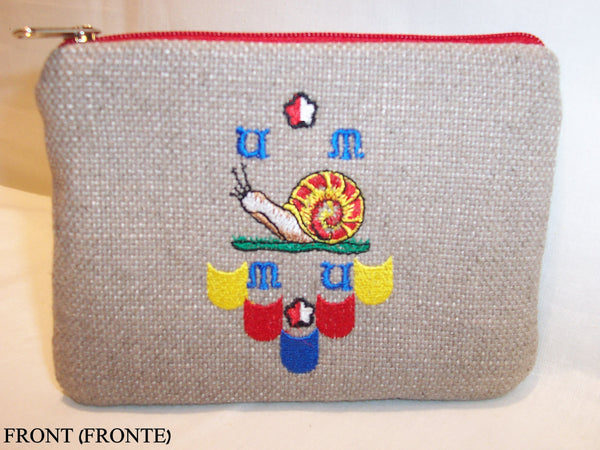 PURSE CHIOCCIOLA