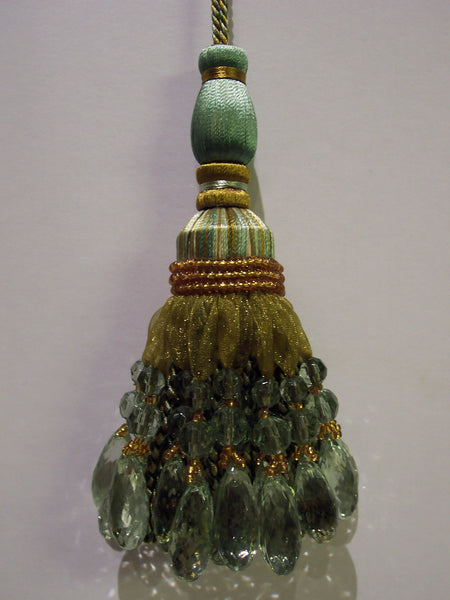 Tassel cristal