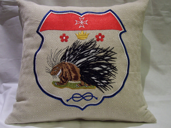 PILLOW CONTRADA DELL'ISTRICE