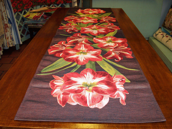 RUNNER AMARILLIS DARK