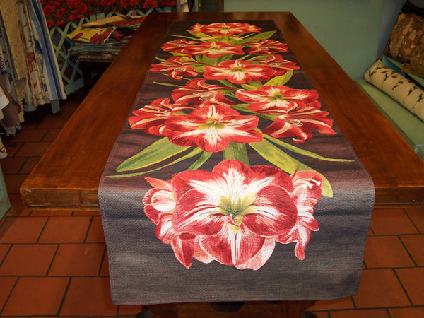 RUNNER AMARILLIS DARK