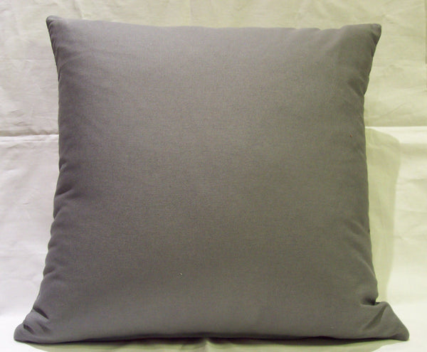 AMARILLIS DARK PILLOW