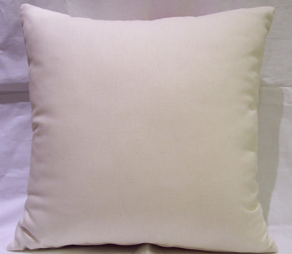 POPPY LIGHT BACKGROUND PILLOW TAPESTRY