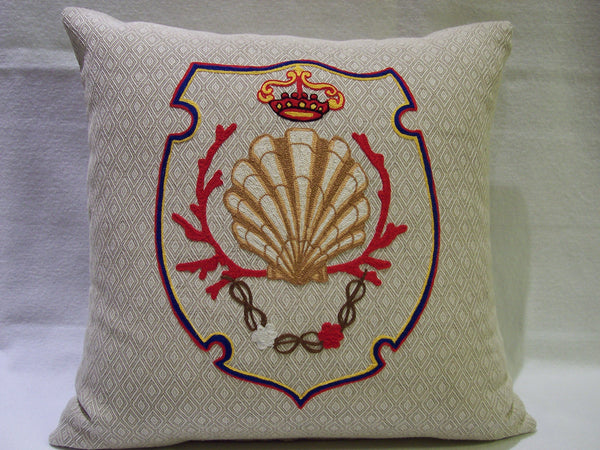 PRECIOUS PILLOW CONTRADA DEL NICCHIO