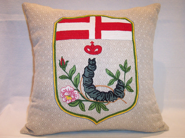 PRECIOUS PILLOW CONTRADA DEL BRUCO