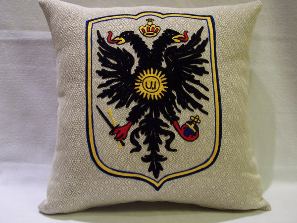 PRECIOUS PILLOW CONTRADA DELL'AQUILA