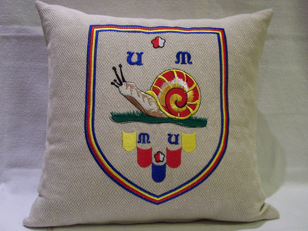 PILLOW CONTRADA DELLA CHIOCCIOLA