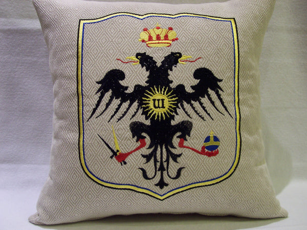 PILLOW CONTRADA DELL'AQUILA