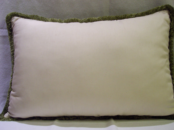 SIENA PILLOW TAPESTRY