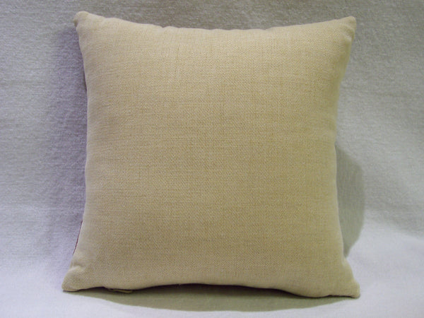 HORSE PILLOW TAPESTRY