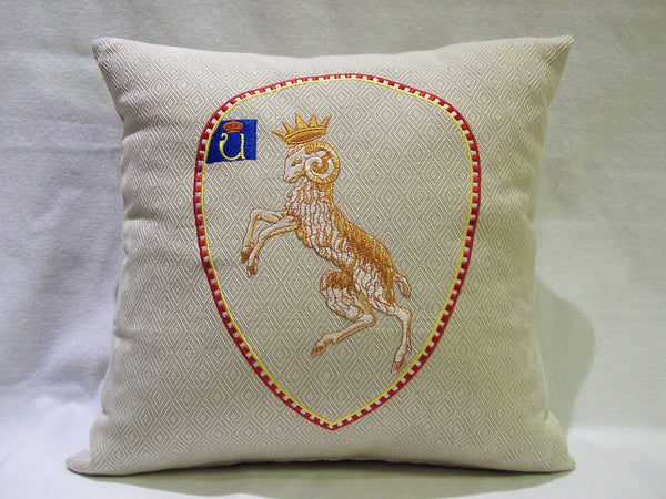 PILLOW CONTRADA DEL VALDIMONTONE