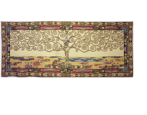 TREE OF LIFE WALL TAPESTRY