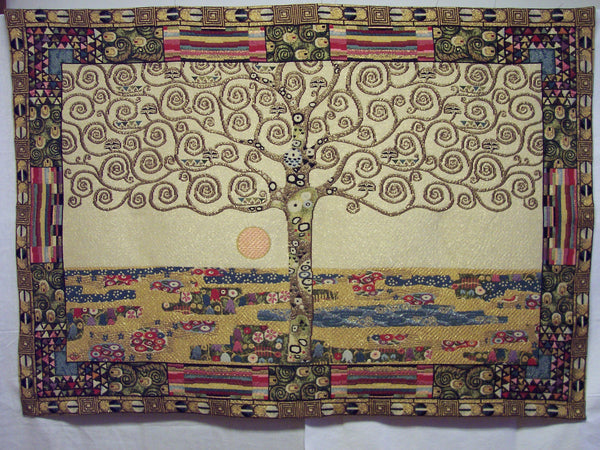 TREE OF LIFE WALL TAPESTRY