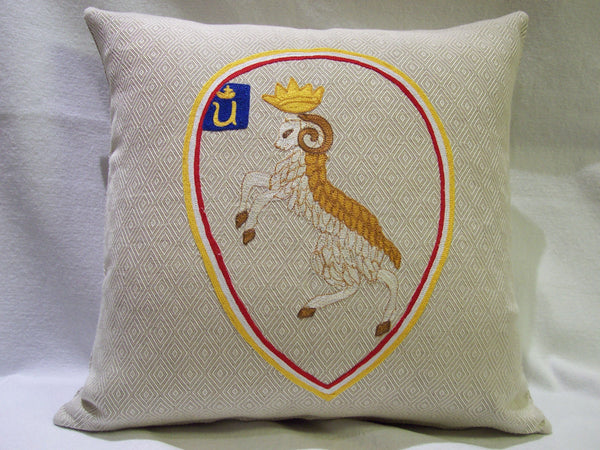 PRECIOUS  PILLOW CONTRADA DEL VALDIMONTONE