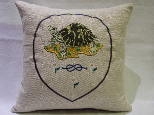 PILLOW CONTRADA DELLA TARTUCA