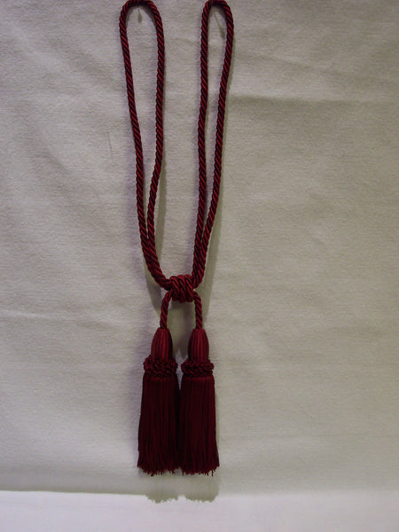 TIE BACK
