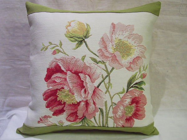 PEONY  LIGHT BACKGROUND