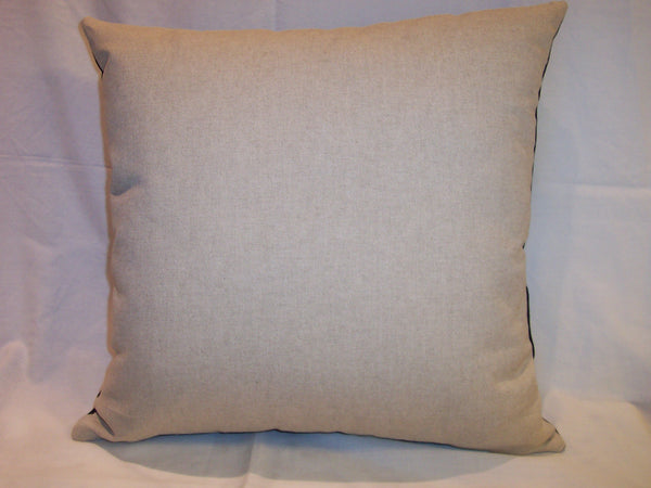 WHIPPET PIERO DE LA FRANCESCA PILLOW TAPESTRY