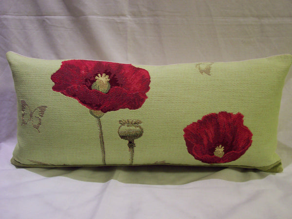 POPPY PILLOW TAPESTRY