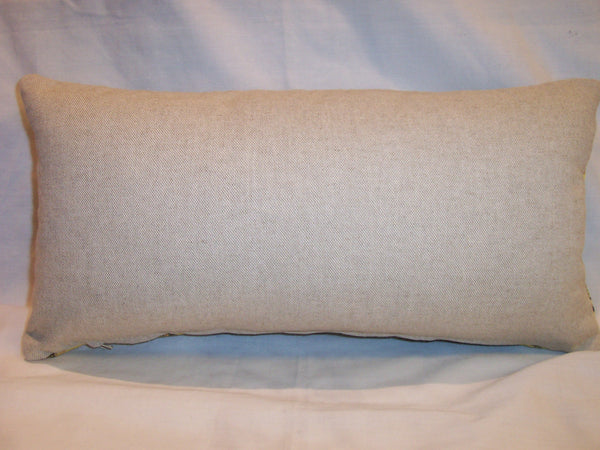 Poppy Pillow Tapestry