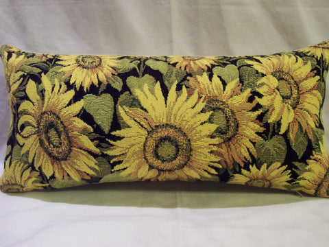 Sunflowers Pillow Tapestry
