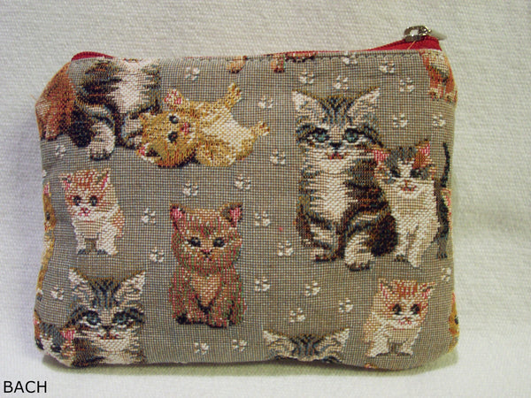 Coin case Kittens