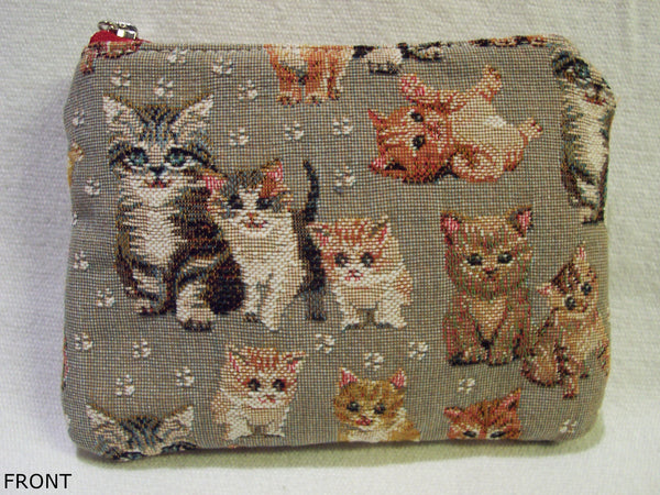 Coin case Kittens