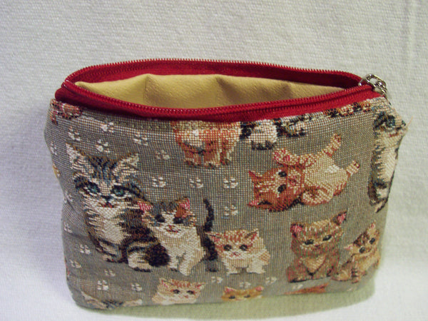 Coin case Kittens