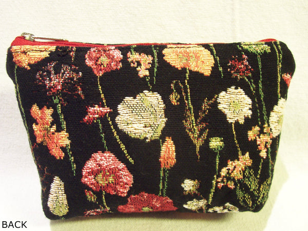 Purse wildflowers
