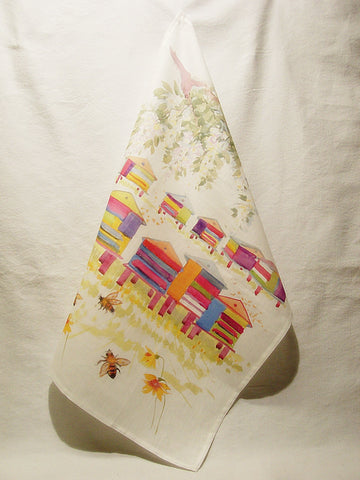 KITCHEN TOWEL  BEE HOUSE