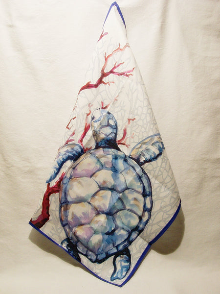 KITCHEN TOWEL  TURTLE