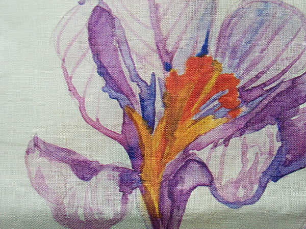 KITCHEN TOWEL SAFFRON