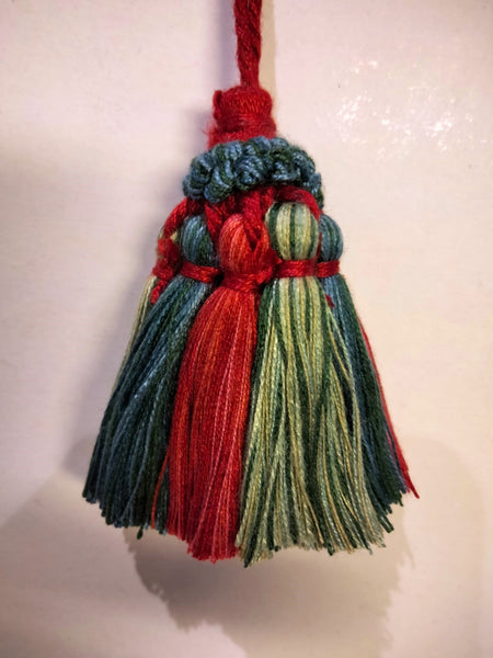 Tassel Riviera Mignon