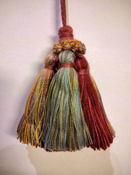 Tassel Riviera Mignon