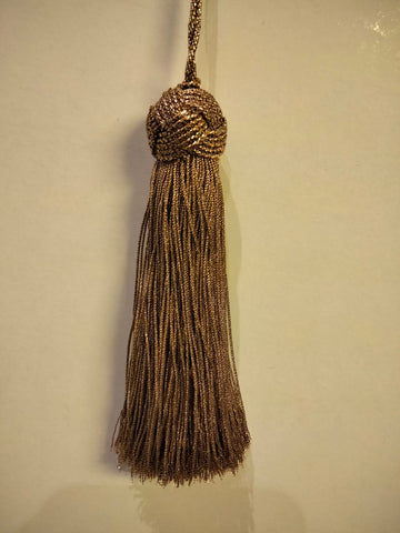 TASSEL NODO SALOMONE