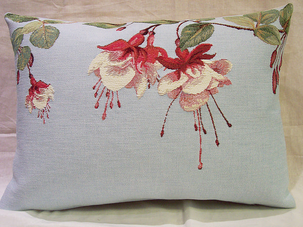 Fucsia Pillow Tapestry